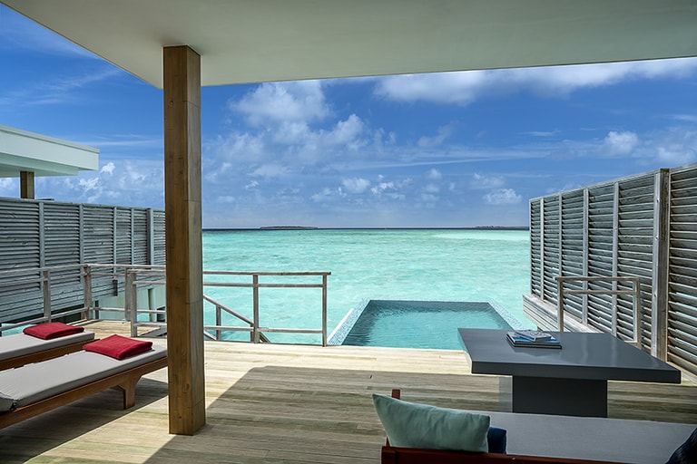 Dhigali Maldives - A Premium All-Inclusive Resort — photo 40
