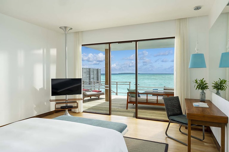 Dhigali Maldives - A Premium All-Inclusive Resort — photo 41
