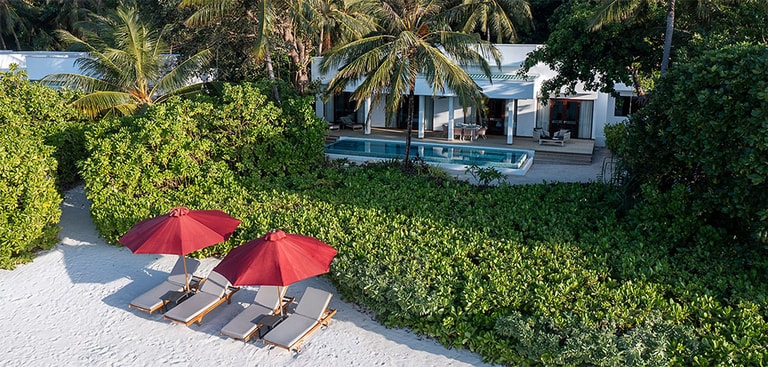 Dhigali Maldives - A Premium All-Inclusive Resort — photo 45