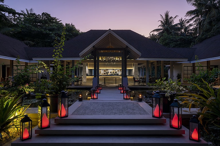 Dhigali Maldives - A Premium All-Inclusive Resort — photo 46