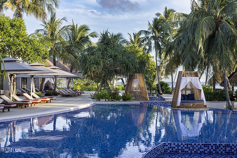 Dhigali Maldives - A Premium All-Inclusive Resort — photo 52