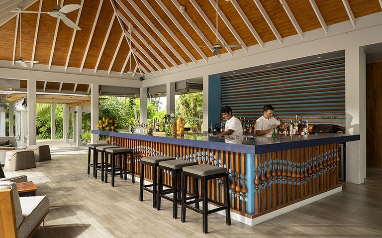 Dhigali Maldives - A Premium All-Inclusive Resort — photo 53