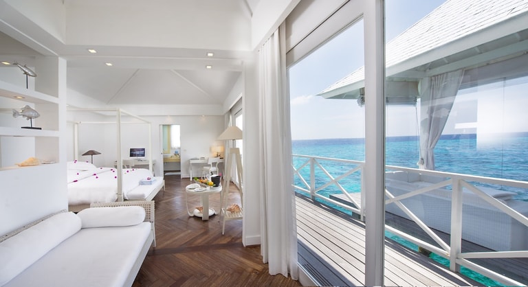 Diamonds Thudufushi Maldives Resort & SPA — photo 2