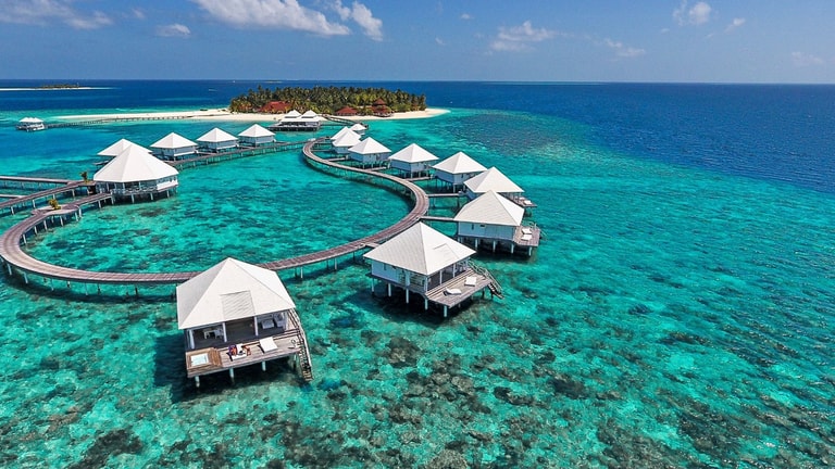 Diamonds Thudufushi Maldives Resort & SPA — photo 4