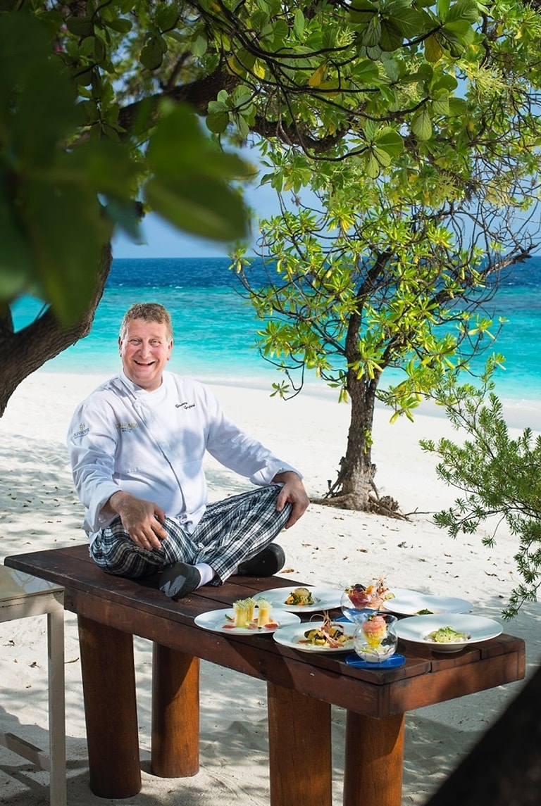 Diamonds Thudufushi Maldives Resort & SPA — photo 7