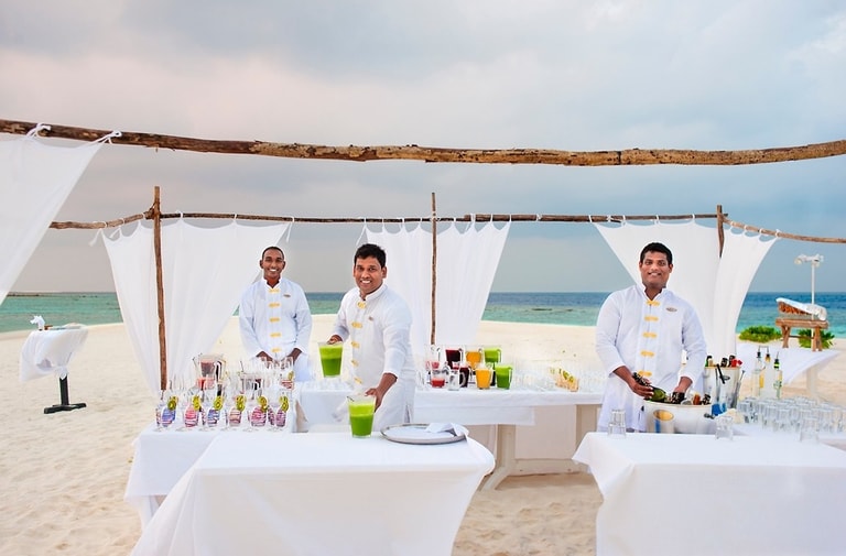 Diamonds Thudufushi Maldives Resort & SPA — photo 8
