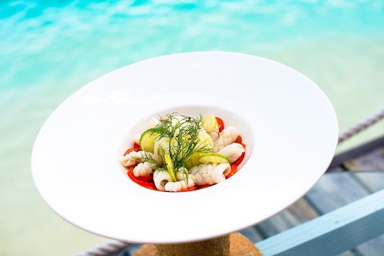 Diamonds Thudufushi Maldives Resort & SPA — photo 10