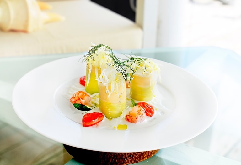 Diamonds Thudufushi Maldives Resort & SPA — photo 11