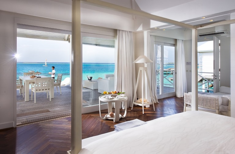 Diamonds Thudufushi Maldives Resort & SPA — photo 13