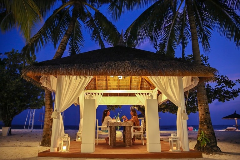 Diamonds Thudufushi Maldives Resort & SPA — photo 15
