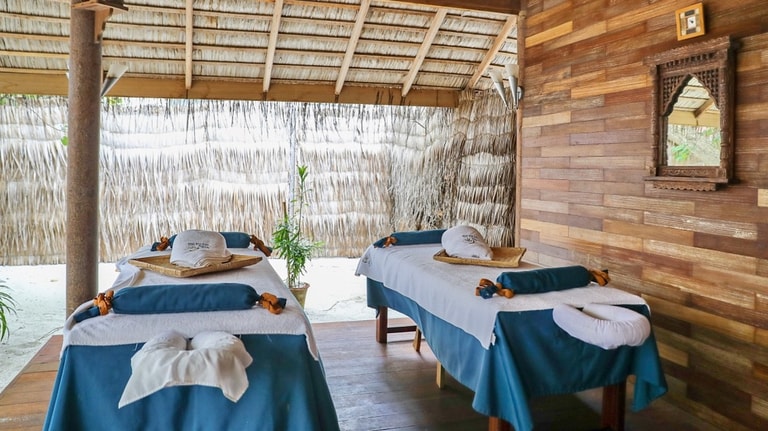 Diamonds Thudufushi Maldives Resort & SPA — photo 18