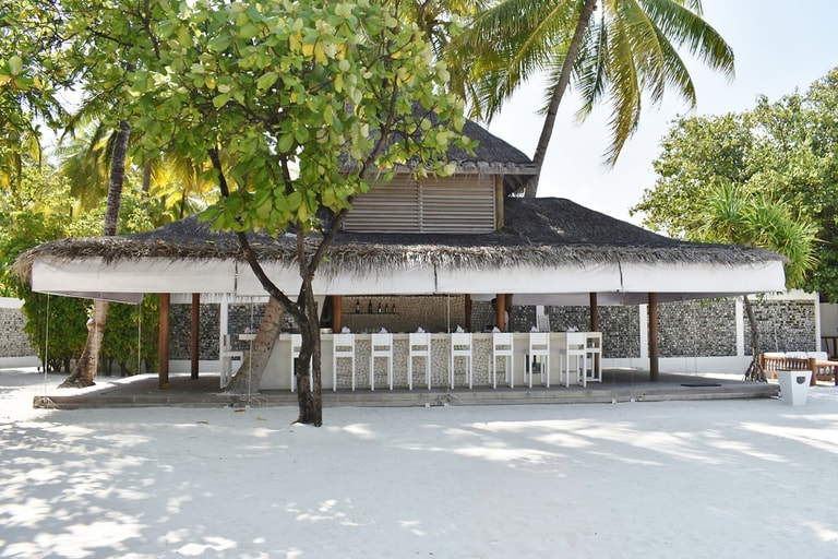 Diamonds Thudufushi Maldives Resort & SPA — photo 33