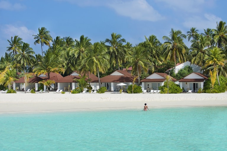 Diamonds Thudufushi Maldives Resort & SPA — photo 34
