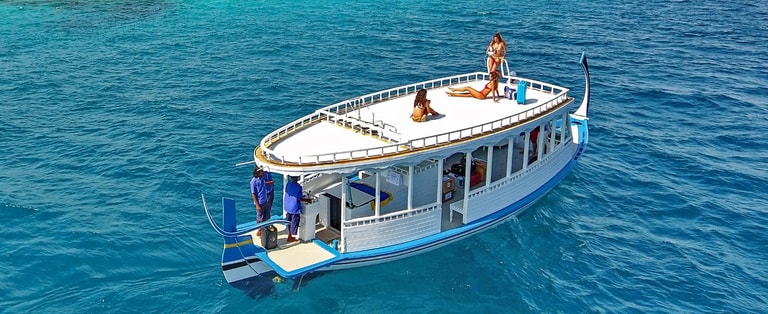 Diamonds Thudufushi Maldives Resort & SPA — photo 36