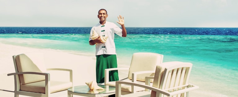 Diamonds Thudufushi Maldives Resort & SPA — photo 41