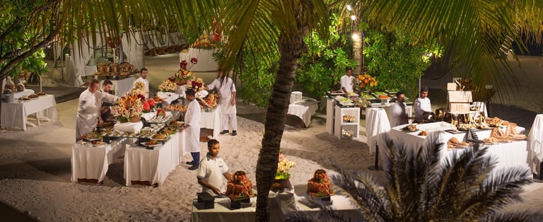 Diamonds Thudufushi Maldives Resort & SPA — photo 42