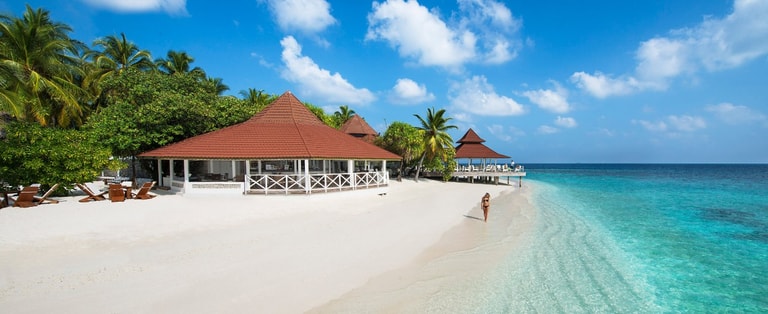 Diamonds Thudufushi Maldives Resort & SPA — photo 43