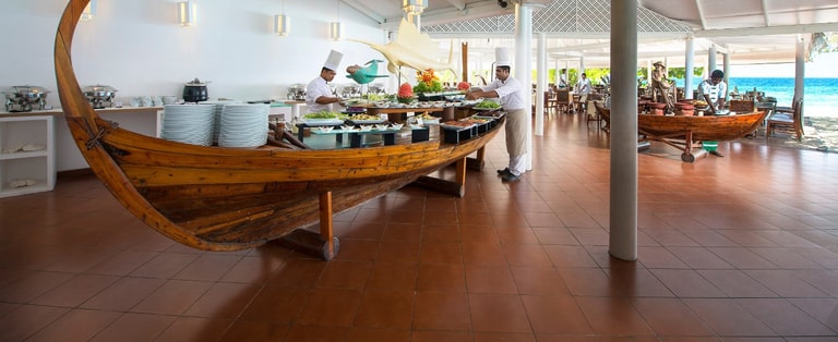 Diamonds Thudufushi Maldives Resort & SPA — photo 44