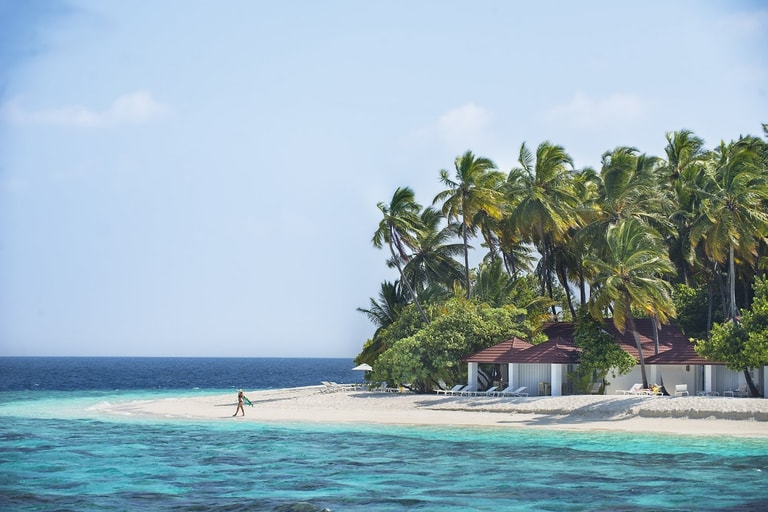 Diamonds Thudufushi Maldives Resort & SPA — photo 45