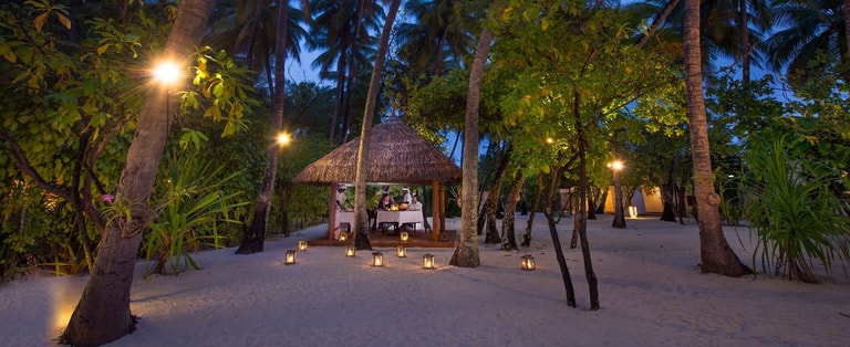 Diamonds Thudufushi Maldives Resort & SPA — photo 46