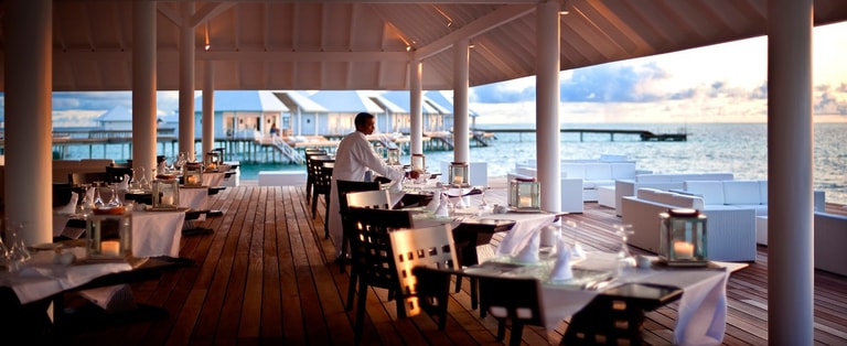 Diamonds Thudufushi Maldives Resort & SPA — photo 47