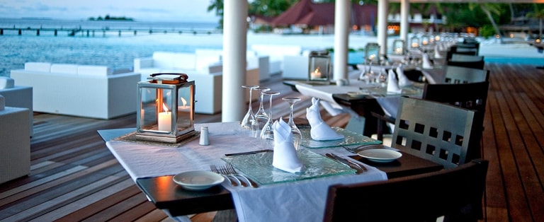 Diamonds Thudufushi Maldives Resort & SPA — photo 48