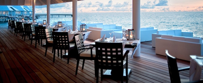 Diamonds Thudufushi Maldives Resort & SPA — photo 49