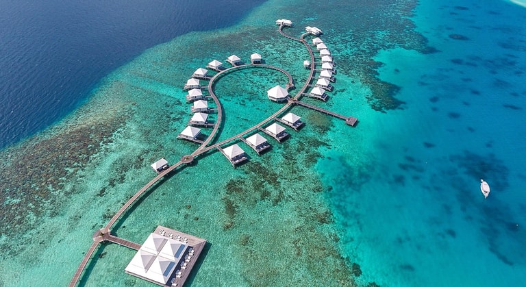 Diamonds Thudufushi Maldives Resort & SPA — photo 55