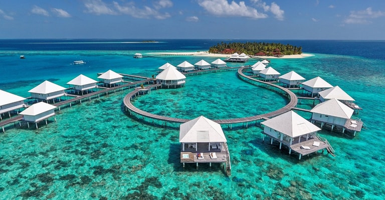 Diamonds Thudufushi Maldives Resort & SPA — hero