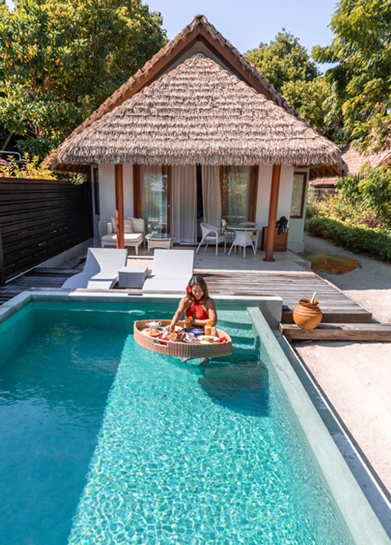 Dusit Thani Maldives — photo 2