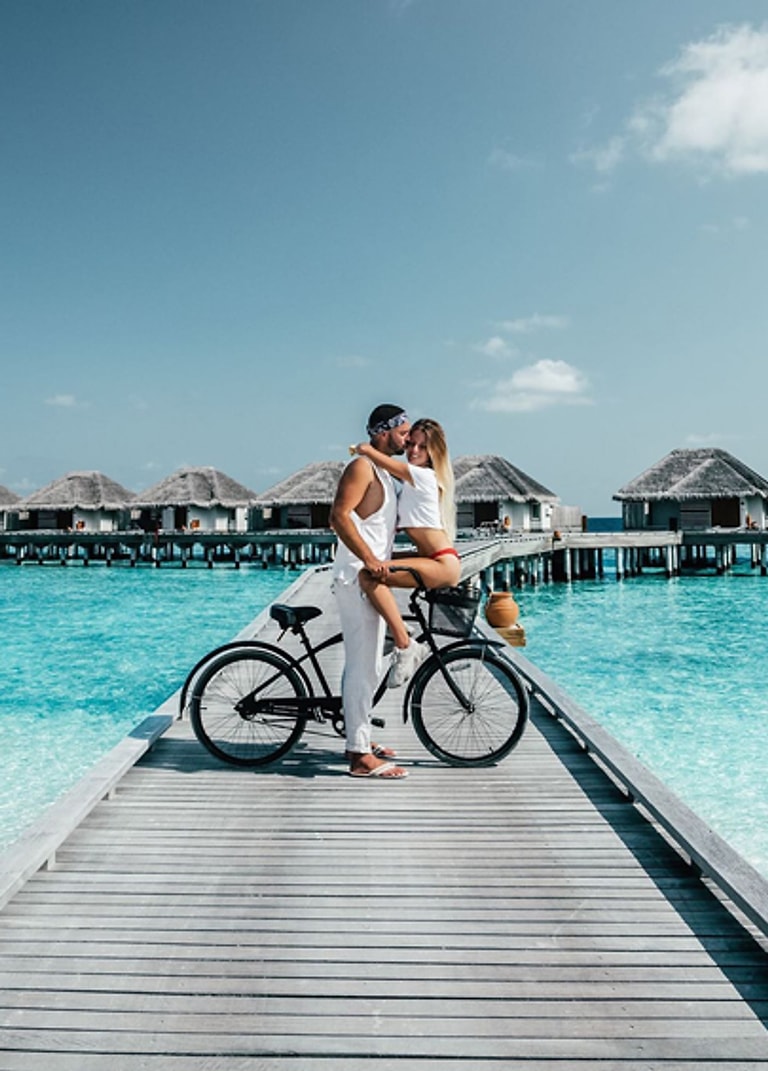 Dusit Thani Maldives — photo 3