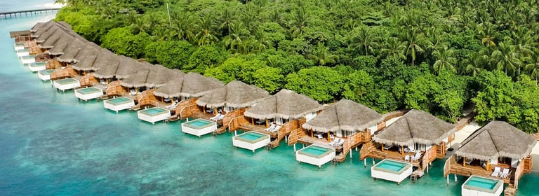 Dusit Thani Maldives — photo 4