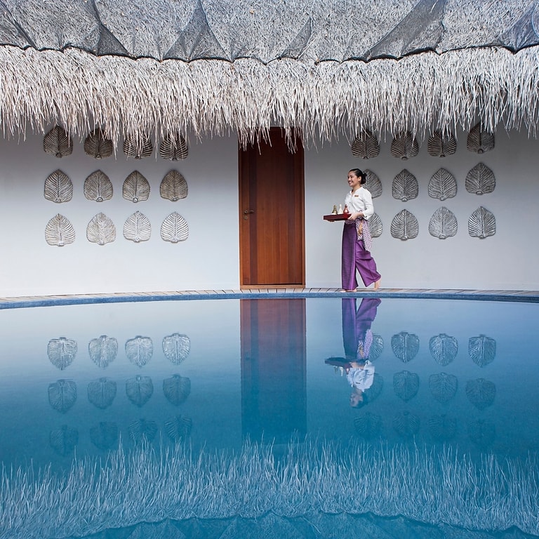 Dusit Thani Maldives — photo 5