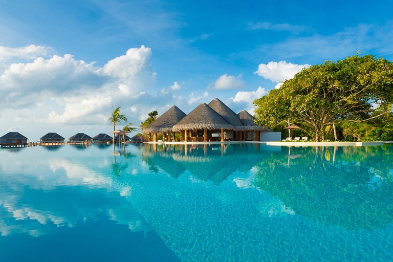 Dusit Thani Maldives — photo 7