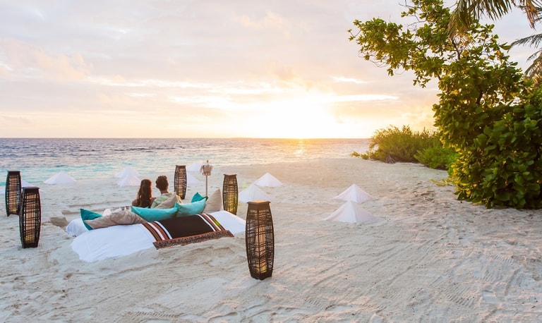 Dusit Thani Maldives — photo 8