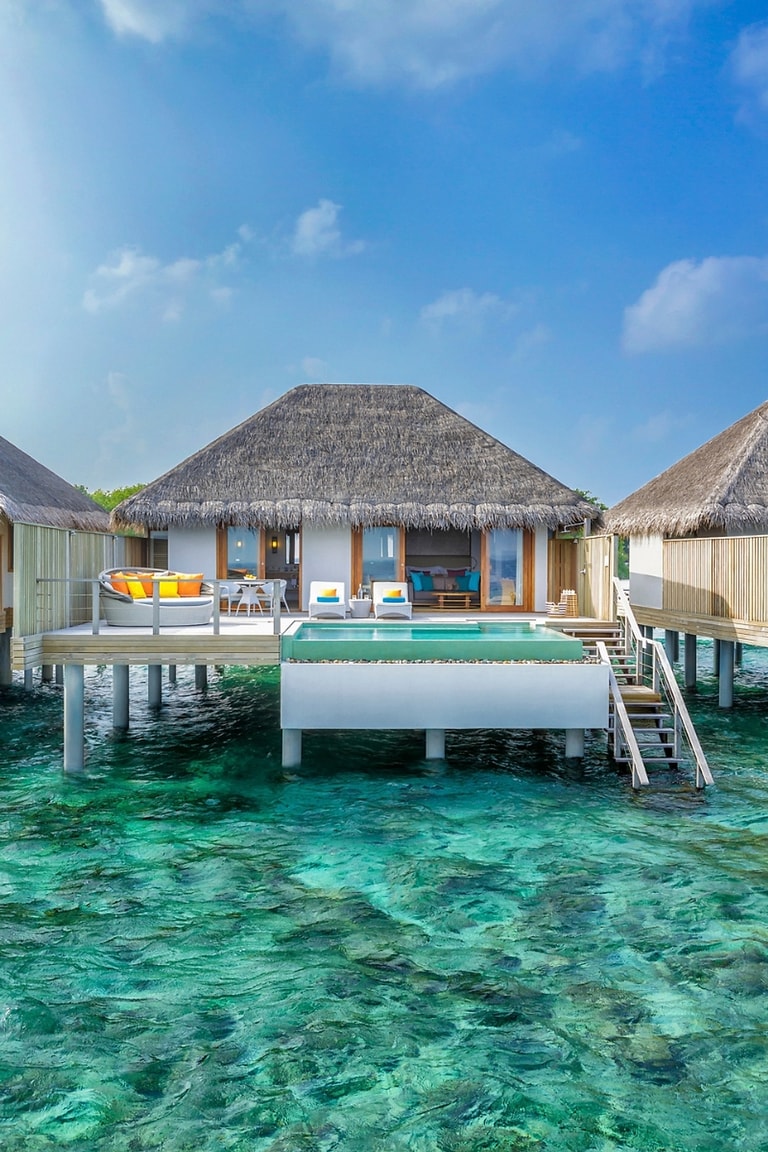 Dusit Thani Maldives — photo 9