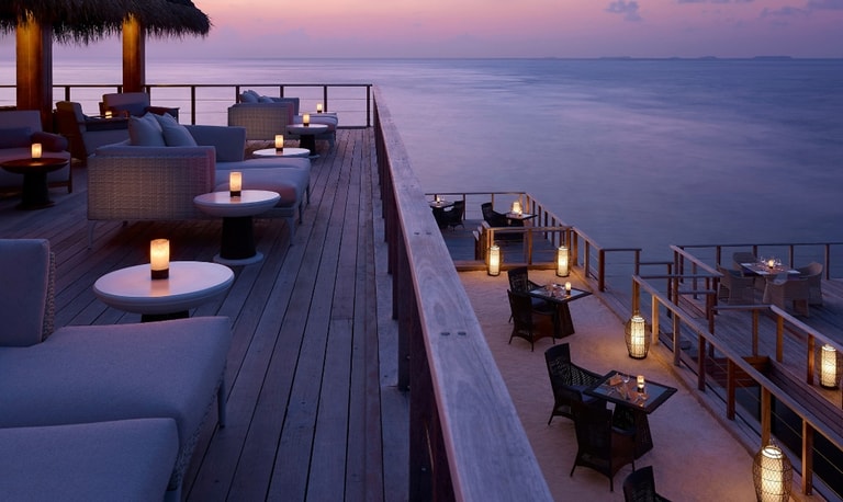 Dusit Thani Maldives — photo 10