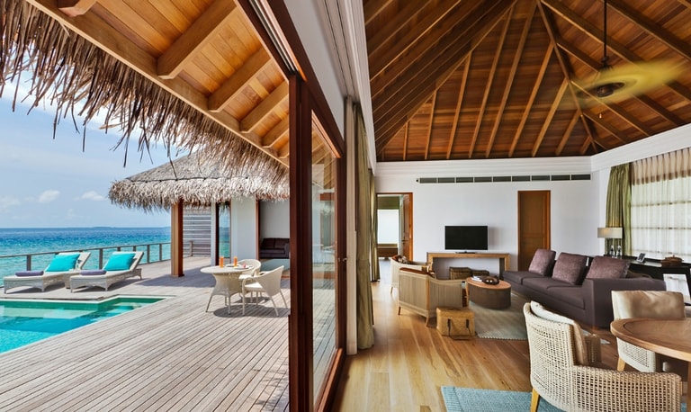 Dusit Thani Maldives — photo 11