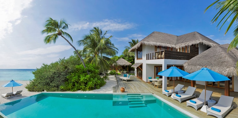 Dusit Thani Maldives — photo 12