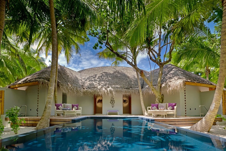 Dusit Thani Maldives — photo 14