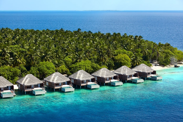 Dusit Thani Maldives — photo 15
