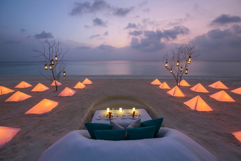 Dusit Thani Maldives — photo 18