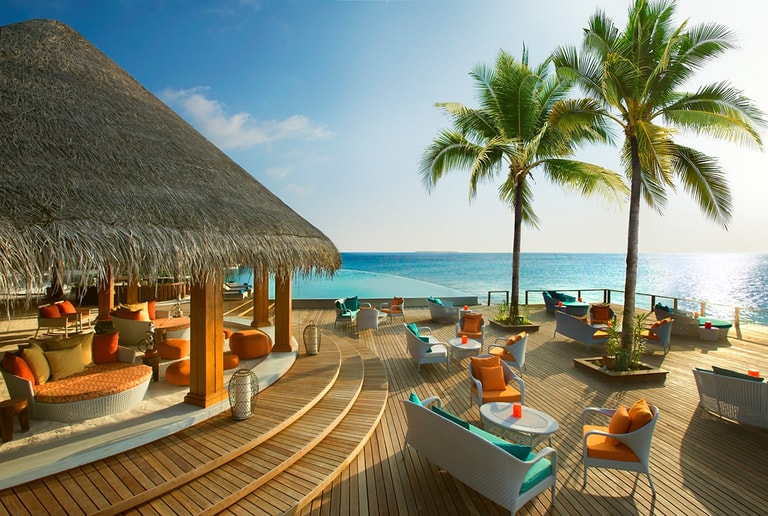 Dusit Thani Maldives — photo 19