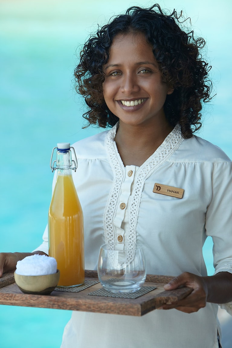 Dusit Thani Maldives — photo 20