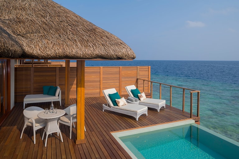 Dusit Thani Maldives — photo 22