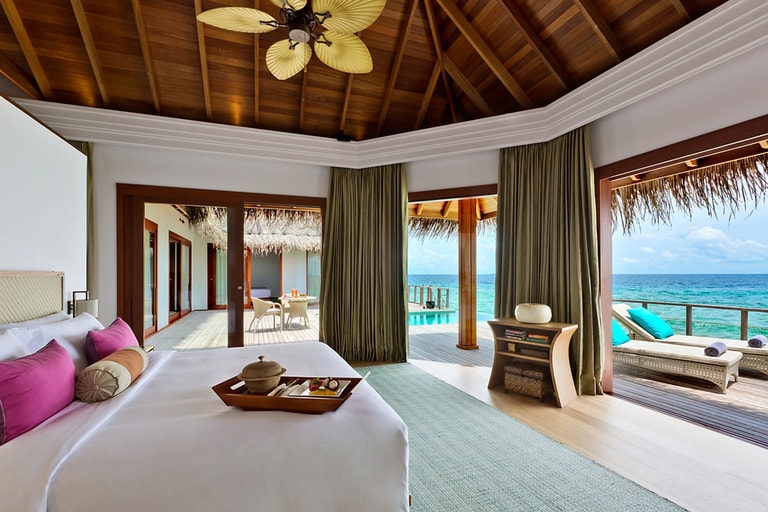 Dusit Thani Maldives — photo 24