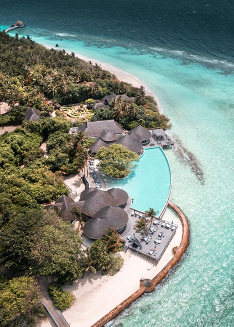 Dusit Thani Maldives — photo 27