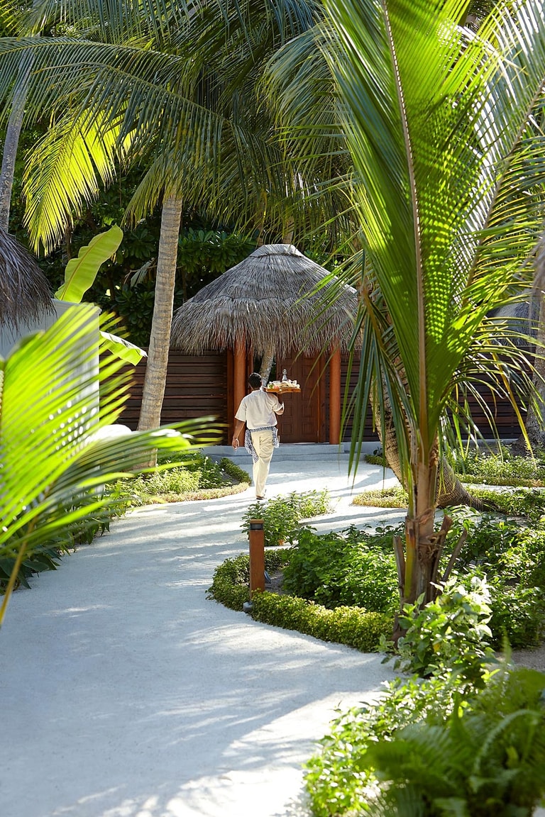 Dusit Thani Maldives — photo 28