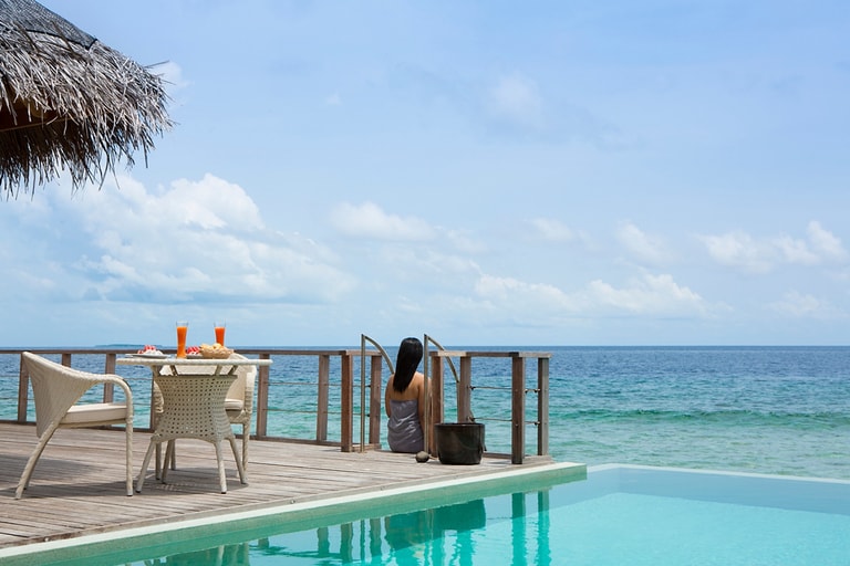 Dusit Thani Maldives — photo 29