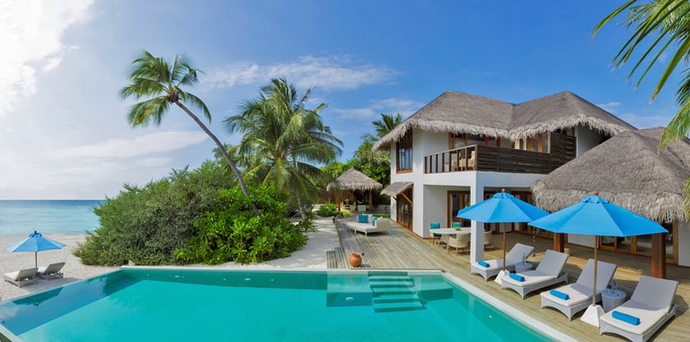 Dusit Thani Maldives — photo 30